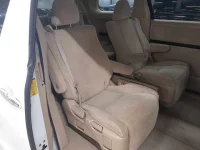 Toyota VELLFIRE лот № 30696 оценка 3.5  с аукциона в Японии 9