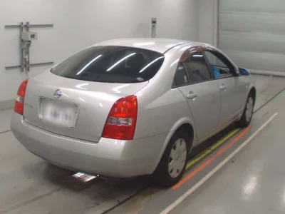 Nissan PRIMERA
