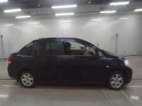 Nissan TIIDA LATIO лот № 10478 оценка 4  с аукциона в Японии 2