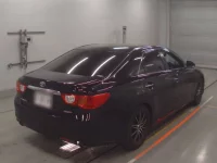 Toyota MARK X лот № 30706 оценка RA  с аукциона в Японии 1