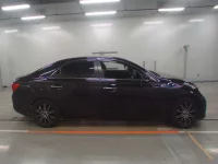 Toyota MARK X лот № 30706 оценка RA  с аукциона в Японии 2