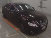 Toyota MARK X лот № 30706 оценка RA  с аукциона в Японии 4