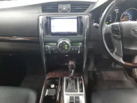 Toyota MARK X лот № 30706 оценка RA  с аукциона в Японии 8