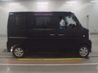 Suzuki EVERY WAGON лот № 567 оценка 3.5  с аукциона в Японии 2