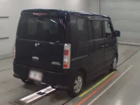 Suzuki EVERY WAGON лот № 567 оценка 3.5  с аукциона в Японии 1
