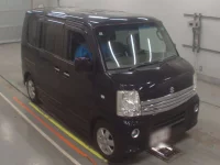 Suzuki EVERY WAGON лот № 567 оценка 3.5  с аукциона в Японии 4