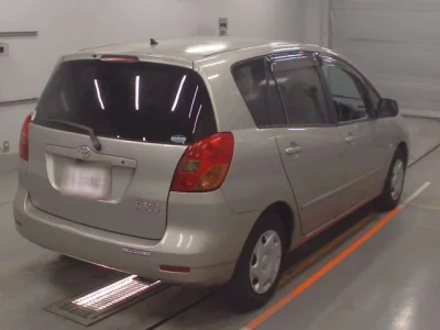 Toyota COROLLA SPACIO