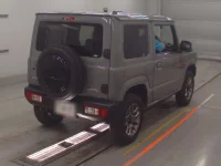 Suzuki JIMNY лот № 587 оценка R  с аукциона в Японии 1
