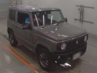 Suzuki JIMNY лот № 587 оценка R  с аукциона в Японии 4