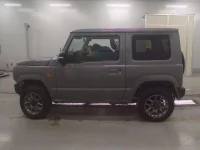 Suzuki JIMNY лот № 587 оценка R  с аукциона в Японии 3