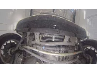 Suzuki JIMNY лот № 587 оценка R  с аукциона в Японии 10