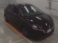 Nissan NOTE лот № 36135 оценка 3.5  с аукциона в Японии 4