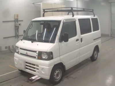 Mitsubishi MINICAB VAN