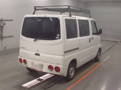 Mitsubishi MINICAB VAN