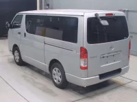 Toyota HIACE VAN лот № 30093 оценка 3.5  с аукциона в Японии 5
