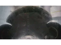 Toyota LAND CRUISER лот № 4082 оценка 3.5  с аукциона в Японии 10