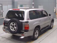 Toyota LAND CRUISER лот № 4082 оценка 3.5  с аукциона в Японии 1