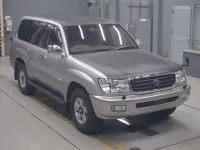 Toyota LAND CRUISER лот № 4082 оценка 3.5  с аукциона в Японии 4