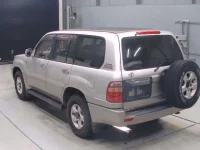 Toyota LAND CRUISER лот № 4082 оценка 3.5  с аукциона в Японии 5