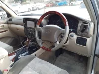 Toyota LAND CRUISER лот № 4082 оценка 3.5  с аукциона в Японии 6