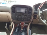 Toyota LAND CRUISER лот № 4082 оценка 3.5  с аукциона в Японии 8