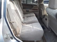 Toyota LAND CRUISER лот № 4082 оценка 3.5  с аукциона в Японии 9