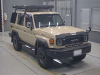 Toyota LAND CRUISER лот № 30062 оценка 5  с аукциона в Японии 4
