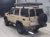 Toyota LAND CRUISER лот № 30062 оценка 5  с аукциона в Японии 5