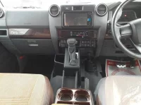 Toyota LAND CRUISER лот № 30062 оценка 5  с аукциона в Японии 8