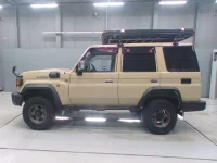 Toyota LAND CRUISER лот № 30062 оценка 5  с аукциона в Японии 3
