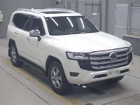 Toyota LAND CRUISER лот № 30065 оценка 5  с аукциона в Японии 4
