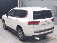 Toyota LAND CRUISER лот № 30065 оценка 5  с аукциона в Японии 5