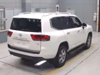 Toyota LAND CRUISER лот № 30065 оценка 5  с аукциона в Японии 1