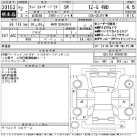 Toyota LAND CRUISER PRADO лот № 30153 оценка 4.5  с аукциона в Японии 11