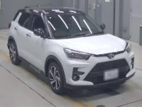 Toyota RAIZE лот № 30045 оценка S  с аукциона в Японии 4