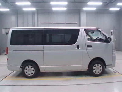 Toyota REGIUS ACE VAN