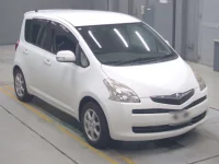 Toyota RACTIS лот № 30139 оценка 3.5  с аукциона в Японии 4