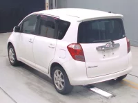 Toyota RACTIS лот № 30139 оценка 3.5  с аукциона в Японии 5