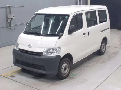 Toyota TOWN ACE VAN  с аукциона в Японии