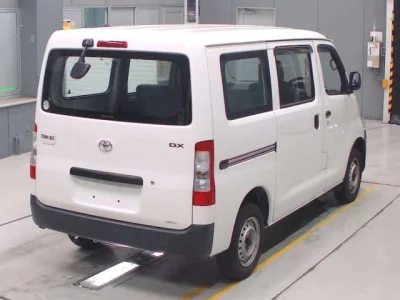 Toyota TOWN ACE VAN  с аукциона в Японии