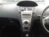 Toyota VITZ лот № 30021 оценка 3.5  с аукциона в Японии 8