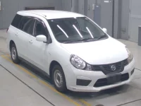 Nissan AD лот № 30028 оценка R  с аукциона в Японии 4