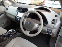 Nissan LEAF лот № 70013 оценка 4  с аукциона в Японии 6