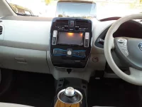 Nissan LEAF лот № 70013 оценка 4  с аукциона в Японии 8