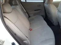 Nissan LEAF лот № 70013 оценка 4  с аукциона в Японии 9