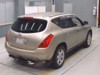 Nissan MURANO лот № 90050 оценка 99  с аукциона в Японии 1