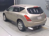 Nissan MURANO лот № 90050 оценка 99  с аукциона в Японии 5
