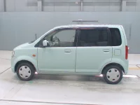 Nissan OTTI лот № 90008 оценка 99  с аукциона в Японии 3