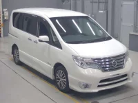 Nissan SERENA лот № 30084 оценка 4  с аукциона в Японии 4