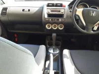 Honda FIT лот № 30029 оценка 4  с аукциона в Японии 8